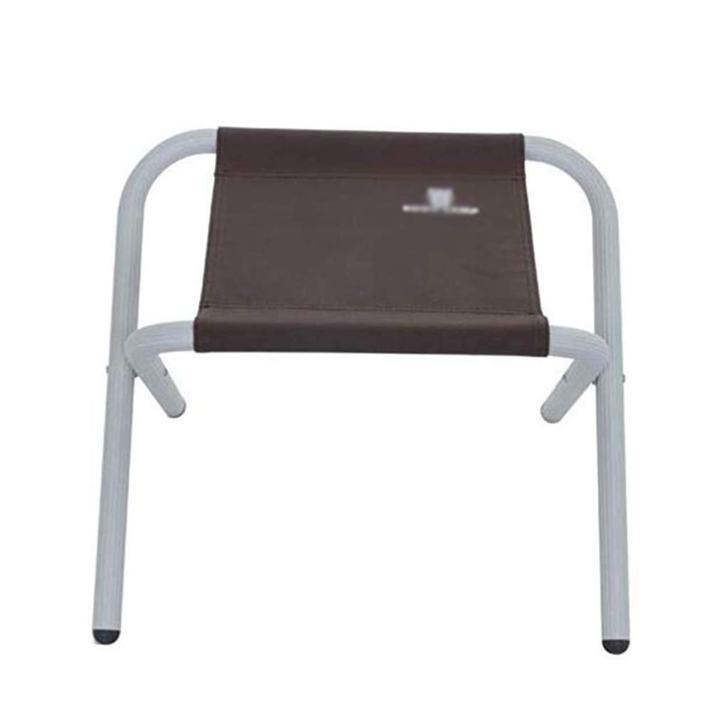 Tabouret de camping pliant pour vos pique-niques et sorties nature en forêt