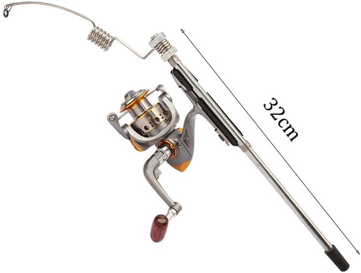 Alloy Spring Fishing Rod Sea Automatic