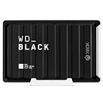 WD_BLACK – WD_Black D10 Externes Festplattenlaufwerk Kompatibel mit PS4