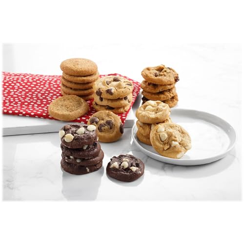 Mrs. Fields Nibblers Cookie and Brownie Bite Basket Variety Pack, 67.2 oz., (ST21EVBSKT023) - Thumbnail 4