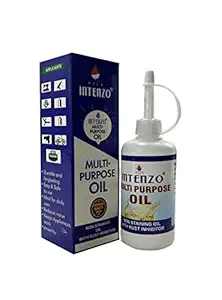 Multipurpose Oil for Sewing Machine Fan bi Cycle Gun All Purpose 100 ml