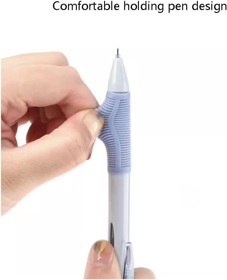 Bolígrafos de gel CEUMEA 0.5mm tinta negra retractables miniatura 7