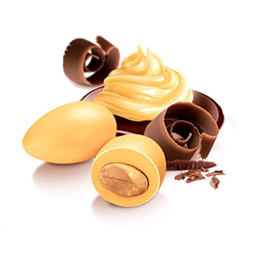 Confetti Papa Ciocco Zabaione g 500 - Confetti