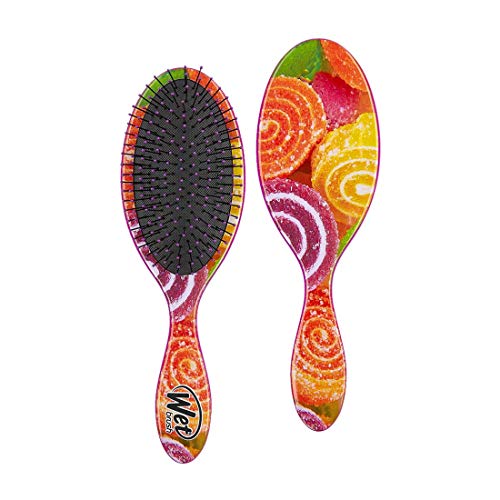 Wet Brush Original Detangler (Confections Macaroon) Hair Brush with Soft IntelliFlex Bristles