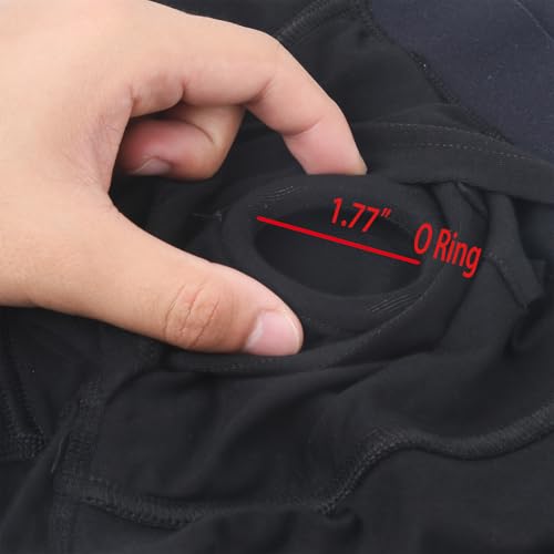 Strap On Harness Underwear, Strapon Harnesses Strapless Strap on Panties for Men Women Couple Unisex4