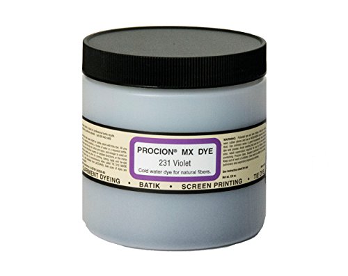 Jacquard Products JAPMX1231 Powdered Dye, 2/3 fl oz, Bright Violet, 3