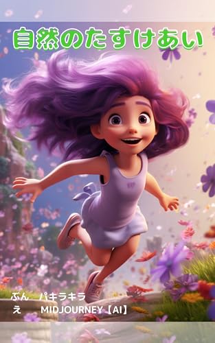 自然のたすけあい: 助け合う大切さを教えてくれる寝かしつけ絵本