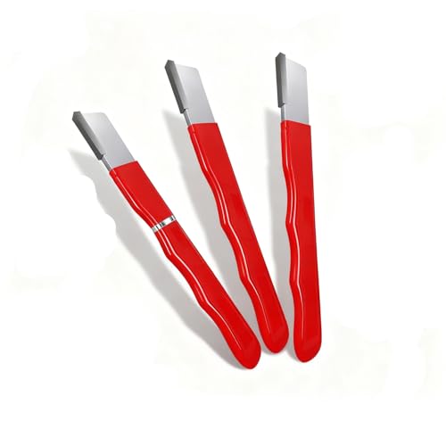 WIOPA 3 packs knife sharpener Sharpening Stones Lightweight and easy to carry sharpening stone knife sharpener stone high strength sharpening stones for knives whetstone