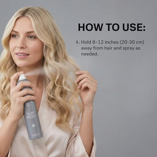 MONAT Studio One Flex Control Hairspray miniatura 6