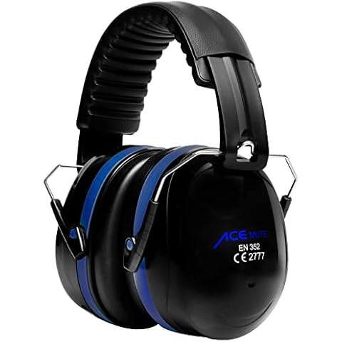 Casque antibruit ACE Mute Cover