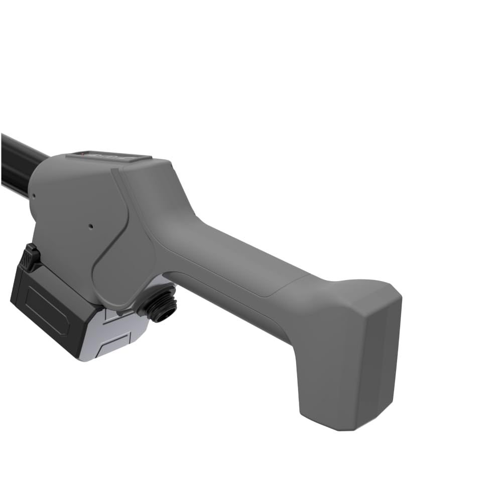 NUOVO Abbacchiatore elettrico 12V per la raccolta delle olive VOLPI SUPERBOMBER versione XL da 2400 mm a 3600 mm. + OMAGGI ( Abbacchiatore + cavo )