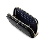 RADLEY London Radley Authentic Women's Leather Small Zip Around Purse, Black - Image 4