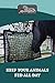 Kensington Slow Feed Hay Bag with Extra-Durable Nylon Straps Designed for Better Digestion, Colic-Free Feeding, 4 Flake, Black Ice