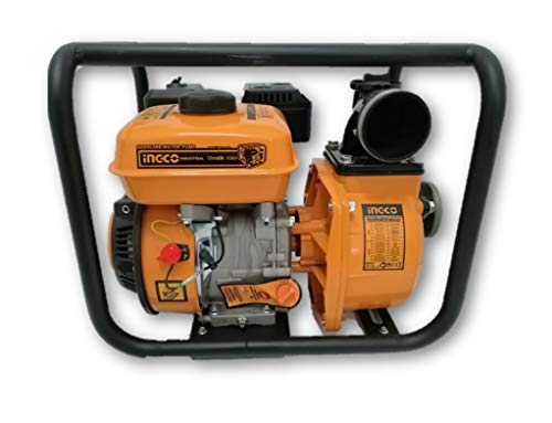 Ingco   Motobomba Gasolina Gwp302 7Hp 60.000L/Min