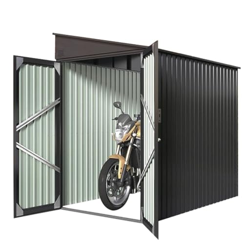 VERDELOOK | Deposito Cicli e Motocicli da Giardino Grigio 249x170