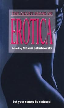 Paperback Giant Book of Erotica Book