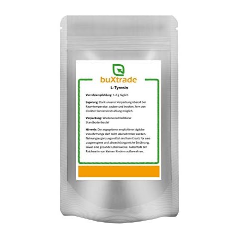 1 kg L-Tyrosin Cover