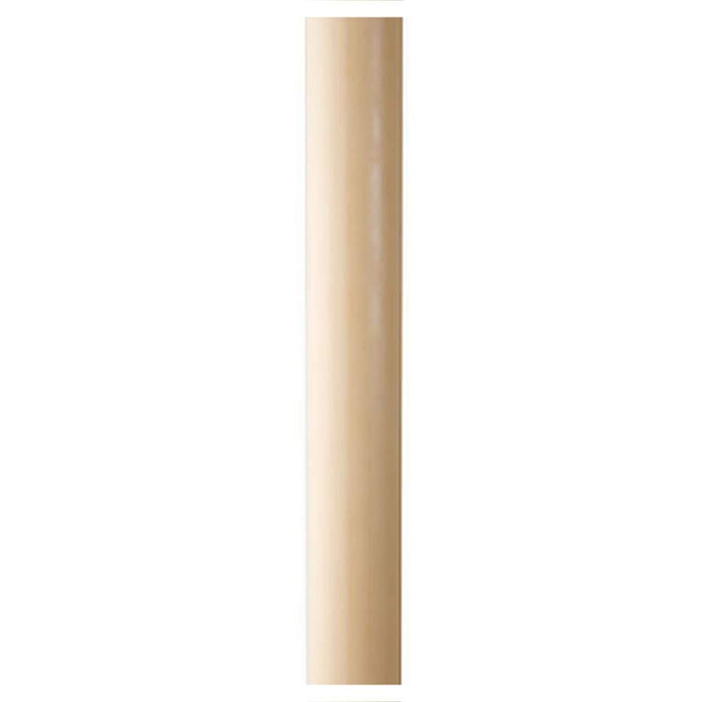 Holyart Candele, ceri, ceretti: Cero Pasquale in cera d'api, 60 x 1200 mm (2.36 x 47.2 inc.)