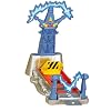 عجلات ساخنة Track Builder Flip Tower Stunt Pack