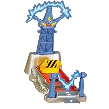 Hot Wheels Track Builder Flip Tower Stunt Pack