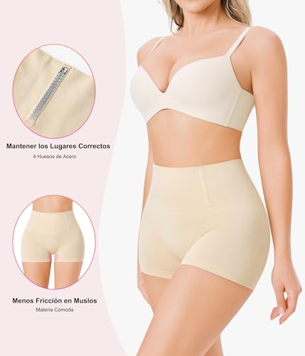 La mejor selección de Lencería moldeadora para Mujer del mes. 30 Imagen adicional