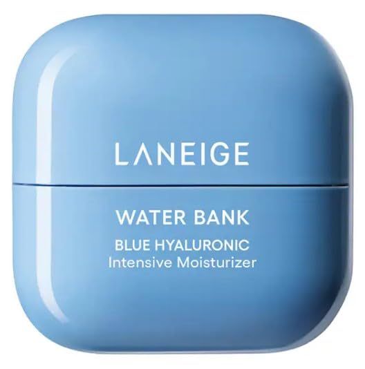 LANEIGE ORIGINAL | WATER BANK | BLUE HYALURONIC | by BELLA (Intensive Moisturizer, 50 ml (Packung mit 1))