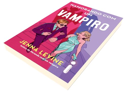 Namorando com um vampiro