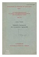 Fiskalische Instrumente Der Sowjetischen Agrarpolitik 3428046439 Book Cover