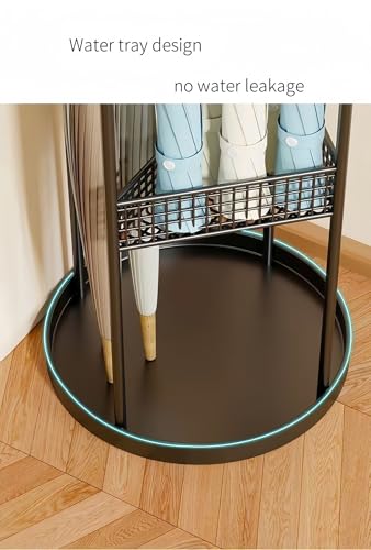 Porte-parapluies robuste pour protéger vos sols de l'humidité