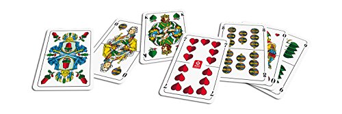 Ass Altenburger 70205 - Kartenspiel Skat Mit Deutschen Bildmotiven #TOP3