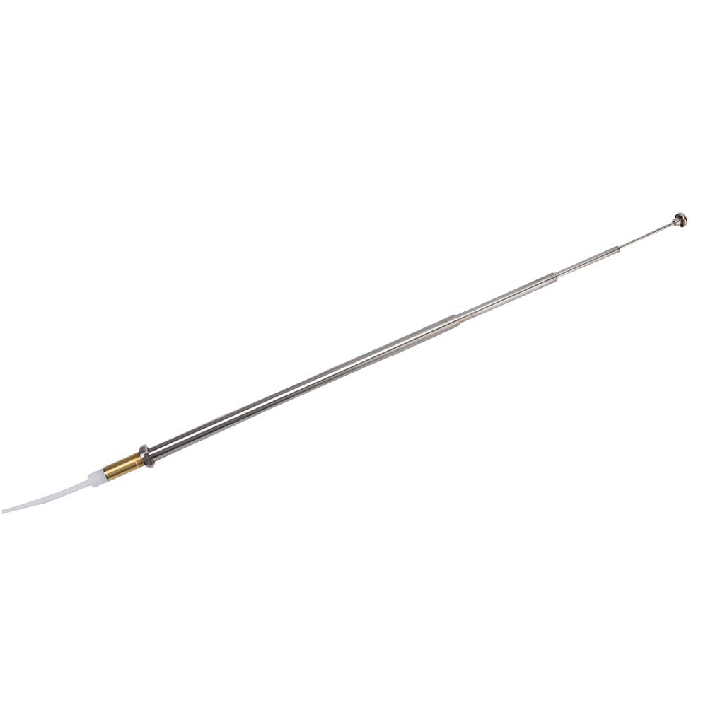 Antena W124 Hirschmann,W124 antena, FM na maszcie antenowym, akcesoria zamienne pasujące do anteny W124 W126