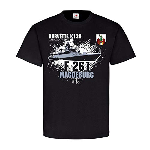 Corvette K130 Marine vêtement de style militaire pour le quotidien