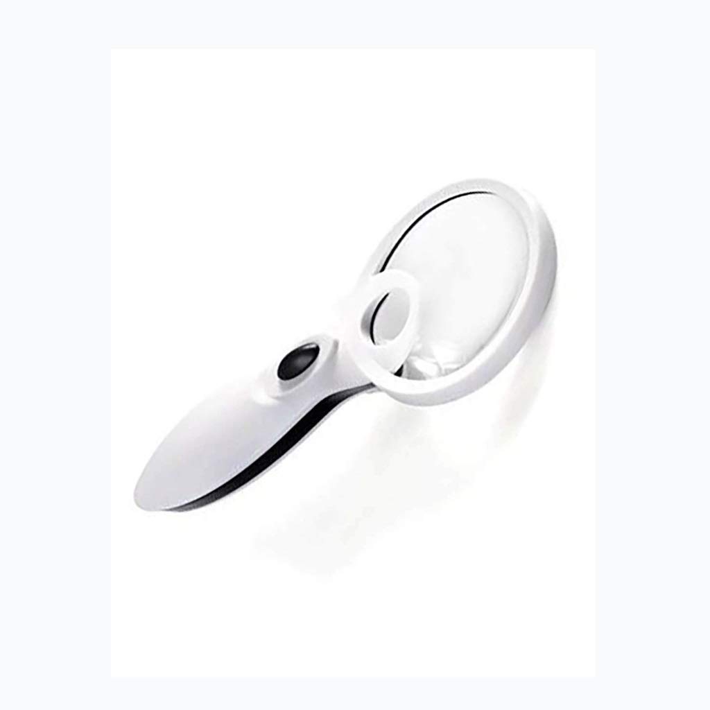 Loupe pour lecture de cartes et réparation de montres