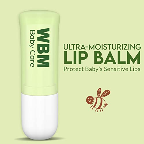 Wbm 8618C Care Baby Lip Balm,| Clean And Natural thumb #1