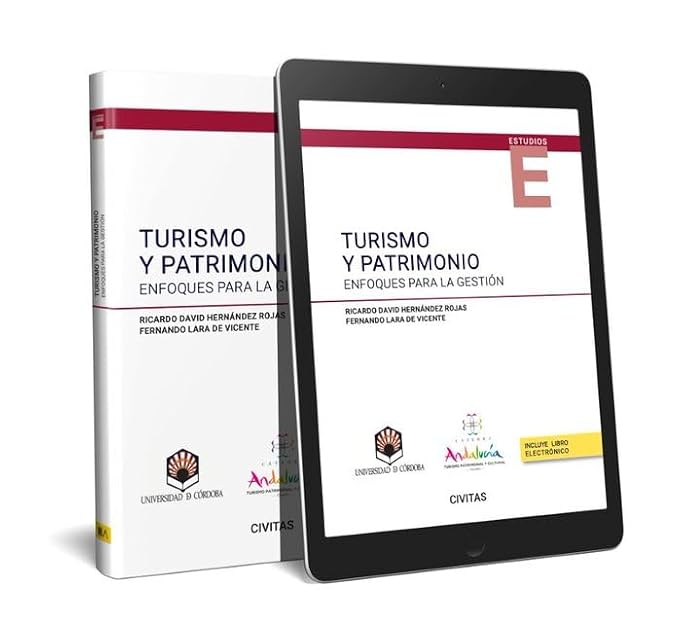 Portada de Civitas: Turismo y Patrimonio: Enfoques para la Gestión