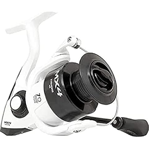 Carrete de Pesca Mitchell MX4 Inshore Spinning para Pesca de Agua Salada Cover
