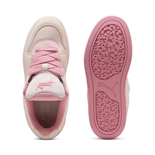 Image of Puma Womens Park Luna Satin Princess Sneaker