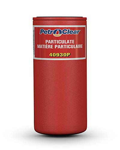 Extended Life Particulate Removal Filter 40930P by PetroClear