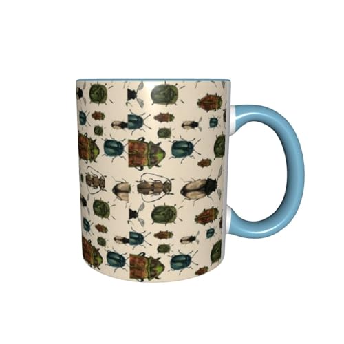 R[q[Jbv  }OJbv H  J[}O ^u[ Coffee Cup 330ml  H lC  aMtg vw 蕨 v[g n Sky Blue