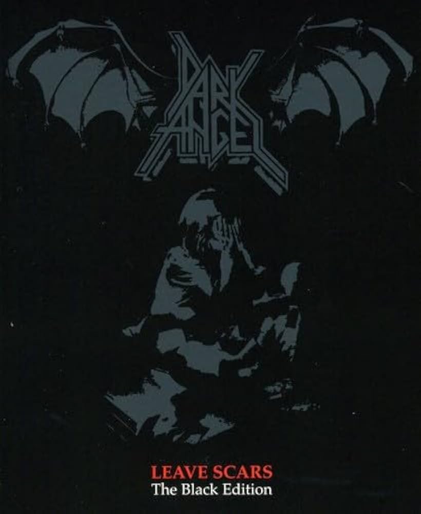 洋楽 DARK ANGEL / LEAVE SCARS DARK ANGEL - Leave Scars - Amazon.com Music