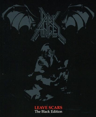 Leave Scars-Ltd.Deluxe ed.
