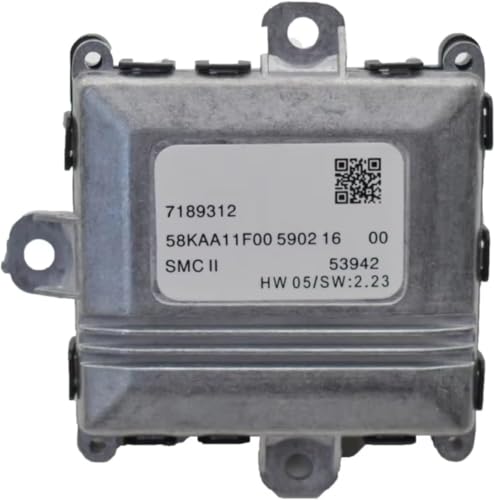 Module de commande de phares BMW E87 pour réparer un éclairage xénon en panne