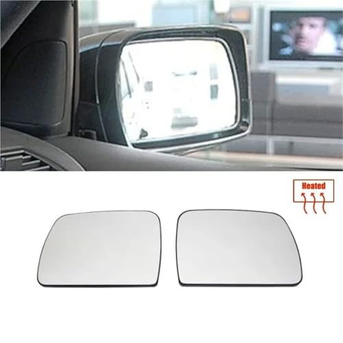 Lentille verre rétroviseur passager BMW X5 E53 2000 2001 2002 2003