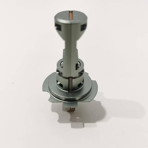 Miniatura 4 de H7 Bombillas antiniebla, 6000 K, luz antiniebla blanca fría superbrillante, Plug and Play, paquete de 2