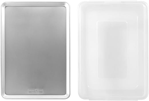 Nordic Ware Naturals Big Sheet with Lid