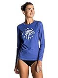 Roxy Women's Palms Away Long Sleeve Rashguard