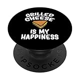 Photo Gallery abbigliamento per formaggio alla griglia - simpatico design divertente per gli amanti dei panini popsockets popgrip intercambiabile Photo Gallery abbigliamento per formaggio alla griglia - simpatico design divertente per gli amanti dei panini popsockets popgrip intercambiabile