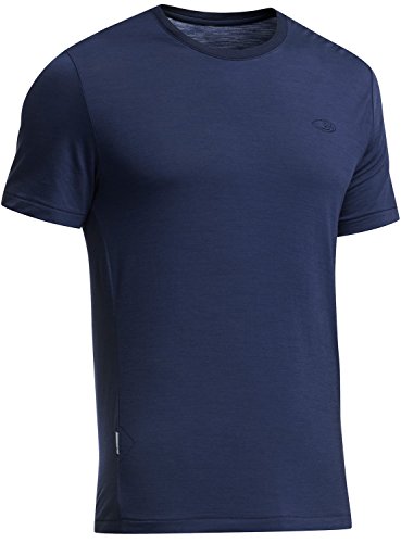 Icebreaker Merino Men's Sphere Short Sleeve Crewe