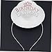 balacoo Princess Crown Hair Accessories Birthday Headband Party Girls Birthday Headband Stylish Hair Hoop Fashion Costume Accessory