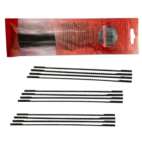Lames de scie à chantourner Skil SKL-80181 haute précision 10 18 21 TPI en lot